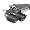 Non-resonated Cat/GPF-Back / Valved / Ascari / SAUS093CF S3 2.0TFSi 8Y Quattro (Sportback) GPF Model